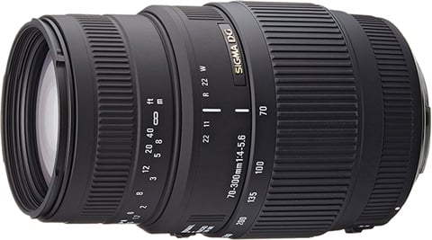 APO Zoom 70-300mm f/4-5.6 (Canon)