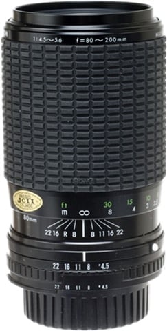 80-200 f/4.5-5.6 (Nikon)