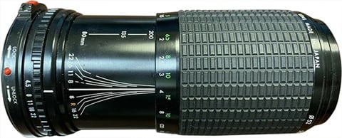 Zoom 80-200 f/4.5-5.6 (Canon)