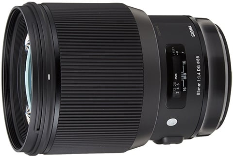 85MM 1:1.4 DG HSM (Canon EF)