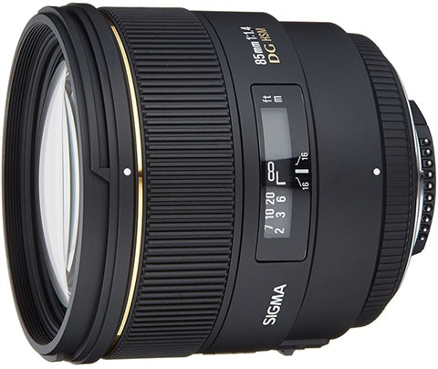85MM 1:1.4 EF DG HSM (NIK)
