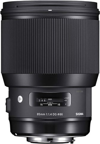 85mm f/1.4 DG HSM A (Sony E)
