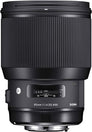 85mm f/1.4 DG HSM A (Sony E)
