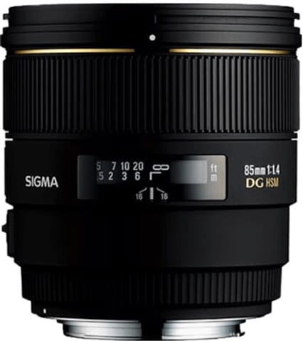 85mm f/1.4 EX DG HSM (Nikon)