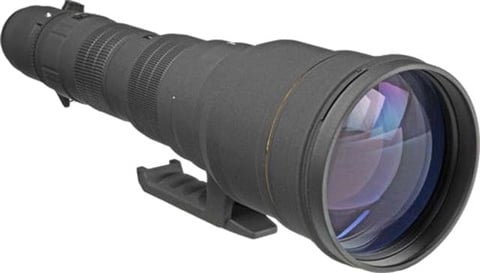 APO 300-800mm f5.6 APO EX DG HSM Lens (Canon EF)