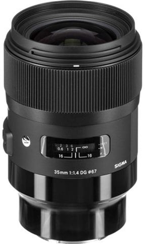 35mm f/1.4 DG HSM Art Lens (Leica L)