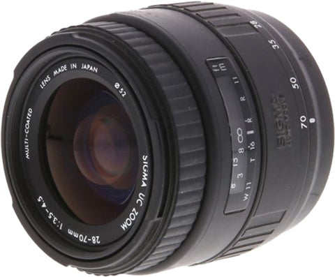 AF 28-70mm 1:3.5-4.5 (Minolta)