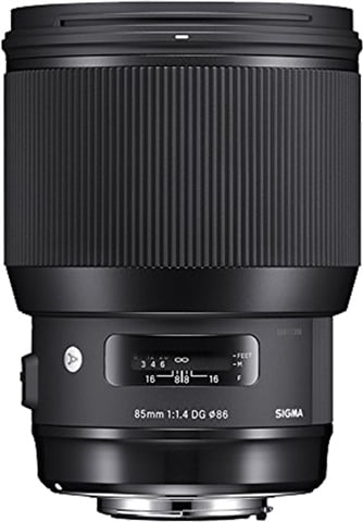 ART 85mm 1:1.4 DG HSM (Nikon)