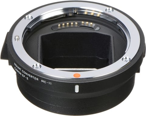 Mount Converter MC-11 EF-E Lens