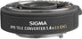 APO Teleconverter 1.4x EX DG (Pentax)