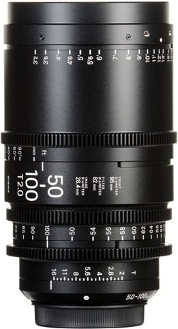 EF 50-100mm T2 (Sony)