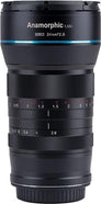 24mm f/2.8 Anamorphic APS-C Lens