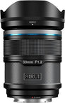 33mm f/1.2 Autofocus Lens (E Mount)
