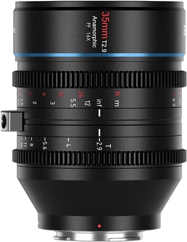 Venus 35mm T2.9 1.6x Anamorphic Lens (Canon RF)