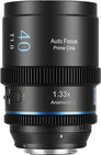 40mm T1.8 1.33X S35 Autofocus Lens (Fuji)