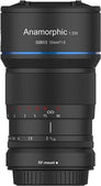 50mm f/1.8 Anamorphic 1.33x Lens (L Mount)