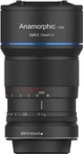 50mm f/1.8 Anamorphic 1.33x Lens (M4/3 Mount)