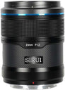 Sniper Series 23MM F1.2 APS-C Lens (X Mount) - Black