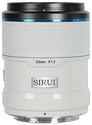 Sniper Series 23MM F1.2 APS-C Lens (E mount) - White