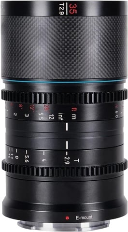 Saturn 35mm T2.9 1.6x DL (Sony E-Mount)