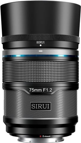 Sniper 75mm F/1.2 Auto Focus Lens (Sony E)