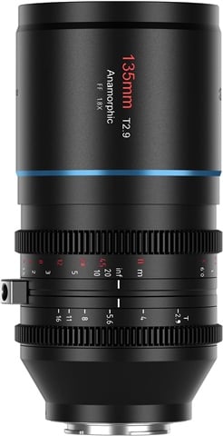 Venus 135mm T2.9 1.8x Anamorphic Lens (Canon RF)