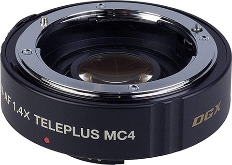 Teleplus 1.4X AF MC4 DGX Teleconverter - Sony