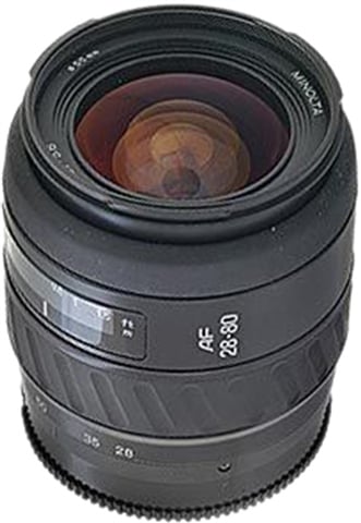 28-80mm Macro 4-5.6