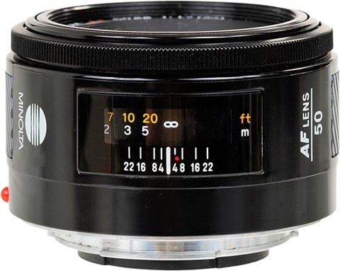 50mm F/1.7 (Sony)