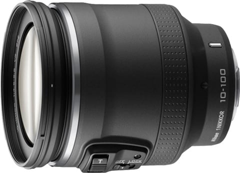 Nikkor 10-100mm f4.5-5.6 VR 1 Lens