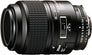 AF Micro Nikkor 105mm f/2.8D Lens
