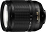 Nikkor 18-135mm F/3.5-5.6G