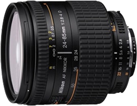 Nikkor 24-85mm f/2.8-4D IF AF