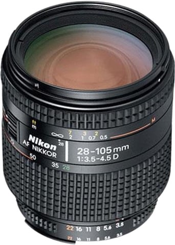 28-105mm f/3.5-4.5D AF