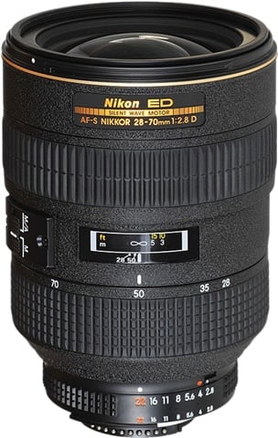 28-70mm f/2.8 AF-S ED Lens
