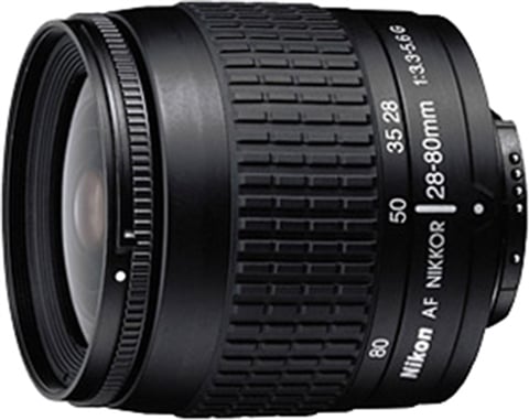 28-80mm f/3.3-5.6G
