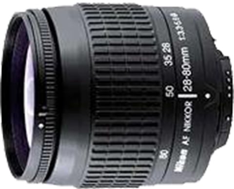 Nikkor AF 28-80mm f/3.5-5.6D