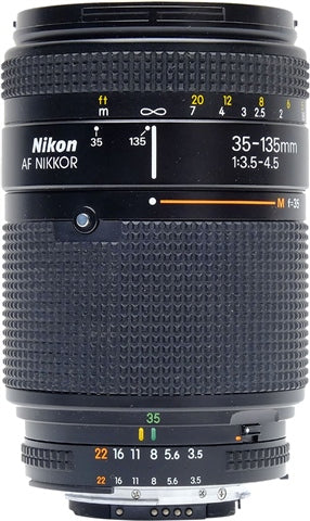 Nikkor AF 35-135mm 1:3.5-4.5