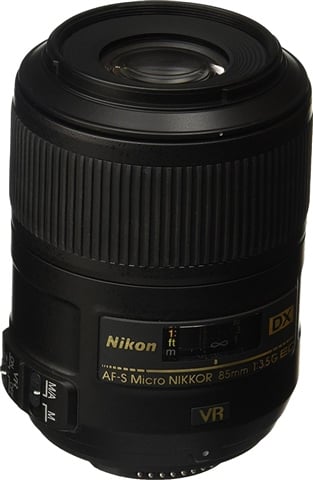 AF-S DX Micro NIKKOR 85mm f/3.5G ED VR
