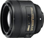 AF-S Nikkor 85mm F/1.8G Lens