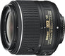 AF-S DX Nikkor 18-55mm F/3.5-5.6G ED II