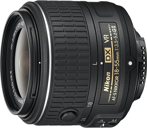 AF-S DX NIKKOR 18-55mm 1:3.5-5.6G