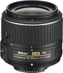 AF-S DX Nikkor 18-55mm F/3.5-5.6G VR ll Lens