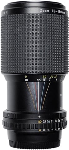 Series E 75-150mm F/3.5 (Nikon)