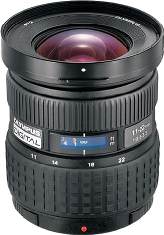 Zuiko Digital 11-22mm F/2.8-3.5