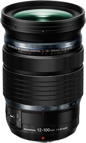 12-100 f/4 IS Pro M.Zuiko ED