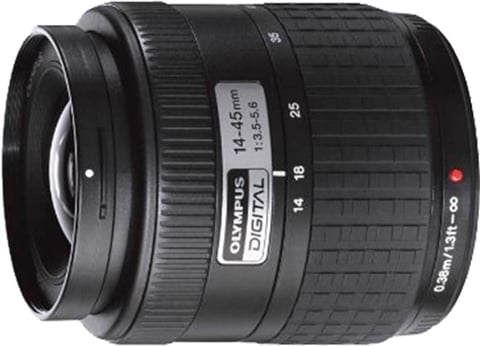 Zuiko Digital 14-45mm f/3.5-5.6