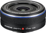 17mm F/2.8 (4/3) Lens