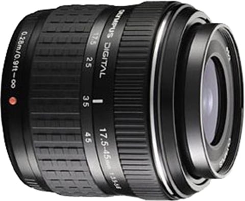 Zuiko Dig 17.5-45mm F/3.5-5.6