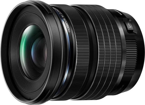 M.Zuiko Digital ED 8-25mm F4.0 Pro Lens